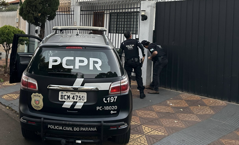 PCPR mira grupo criminoso envolvido em fraudes contra seguradoras, furtos e receptação