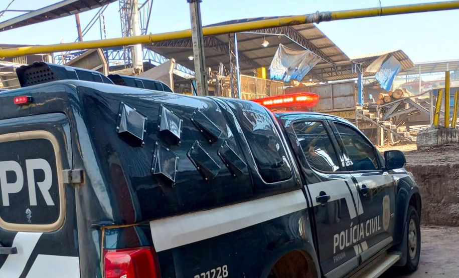 PCPR incinera 5,5 quilos de drogas em Sengés