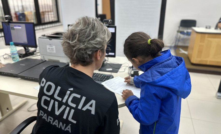 PCPR na Comunidade leva serviços de polícia judiciária e orientações para mais de 3 mil pessoas em cinco municípios do estado