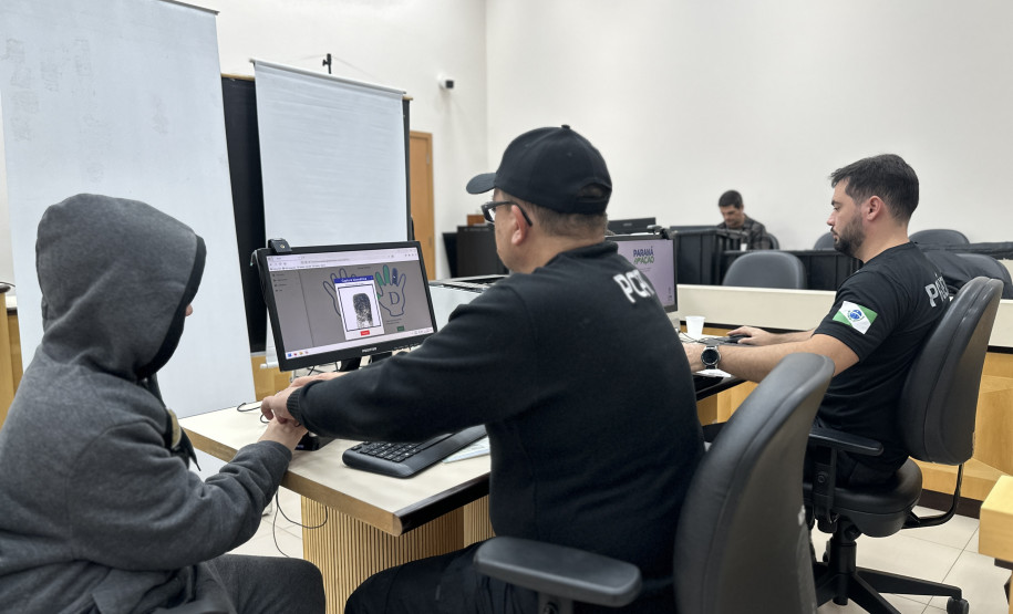 PCPR na Comunidade leva serviços de polícia judiciária e orientações para mais de 3 mil pessoas em cinco municípios do estado