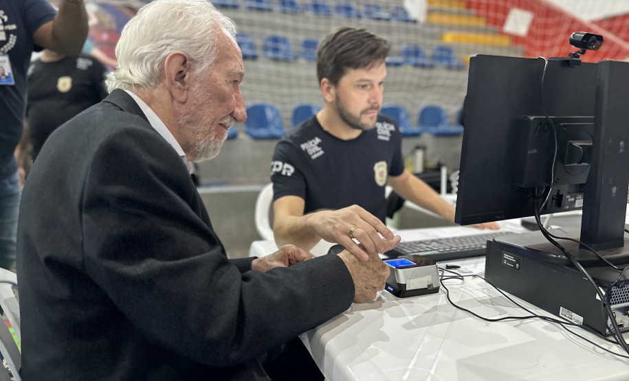 PCPR na Comunidade leva serviços de polícia judiciária e orientações para mais de 3 mil pessoas em cinco municípios do estado