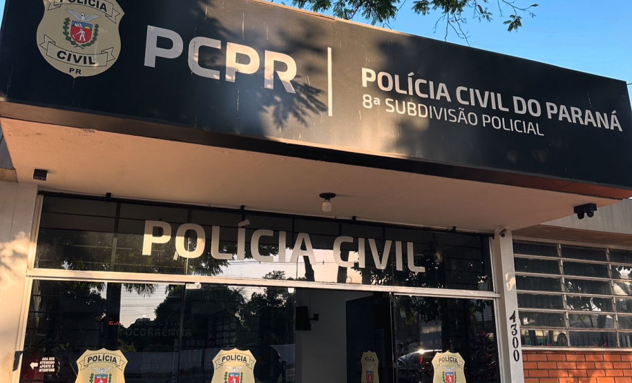 PCPR prende homem em flagrante por tráfico de drogas e extorsão em Paranavaí