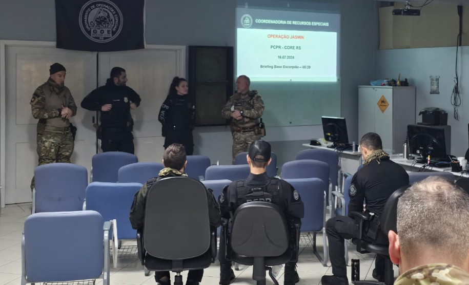 PCPR prende três pessoas na investigação sobre desvio de medicamentos de criança com câncer