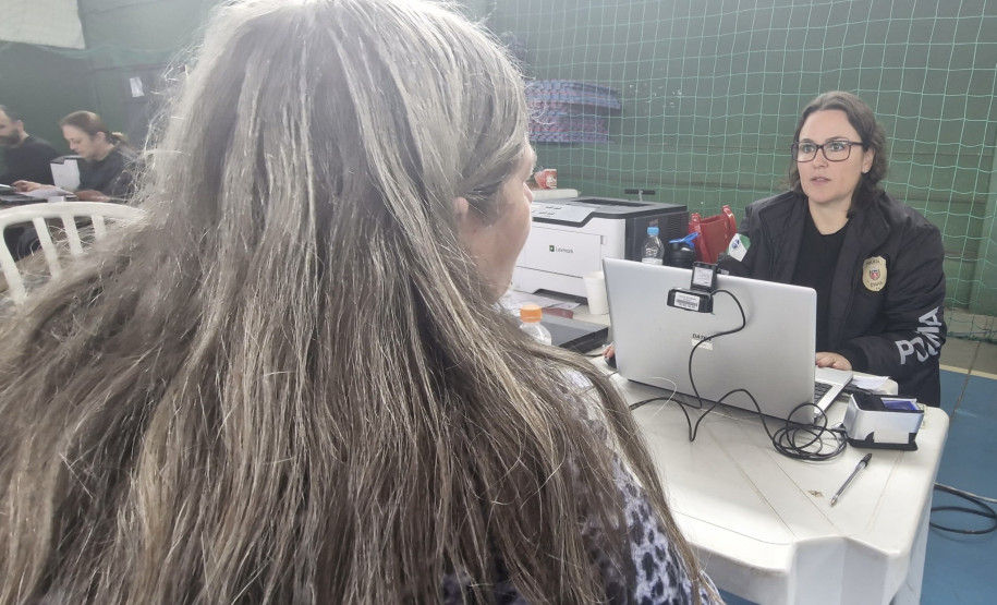 PCPR na Comunidade leva serviços de polícia judiciária e orientações para mais de 2,6 mil pessoas em três municípios