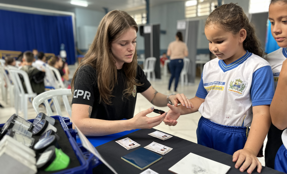 PCPR na Comunidade leva serviços de polícia judiciária para população de três municípios