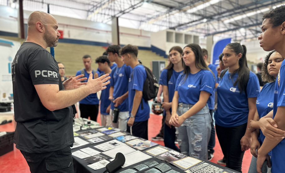 PCPR na Comunidade leva serviços de polícia judiciária para população de três municípios