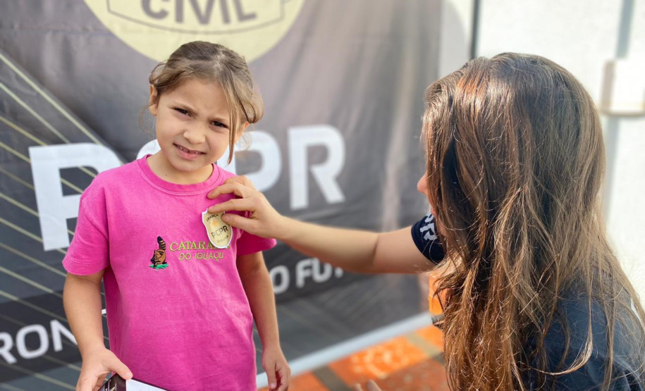 PCPR na Comunidade leva serviços de polícia judiciária e orientações para mais de 1,5 mil pessoas no interior do Estado