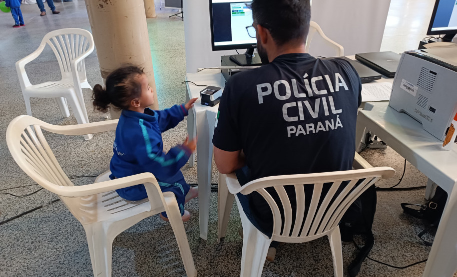 PCPR na Comunidade leva serviços de polícia judiciária e orientações para mais de 1,5 mil pessoas no interior do Estado