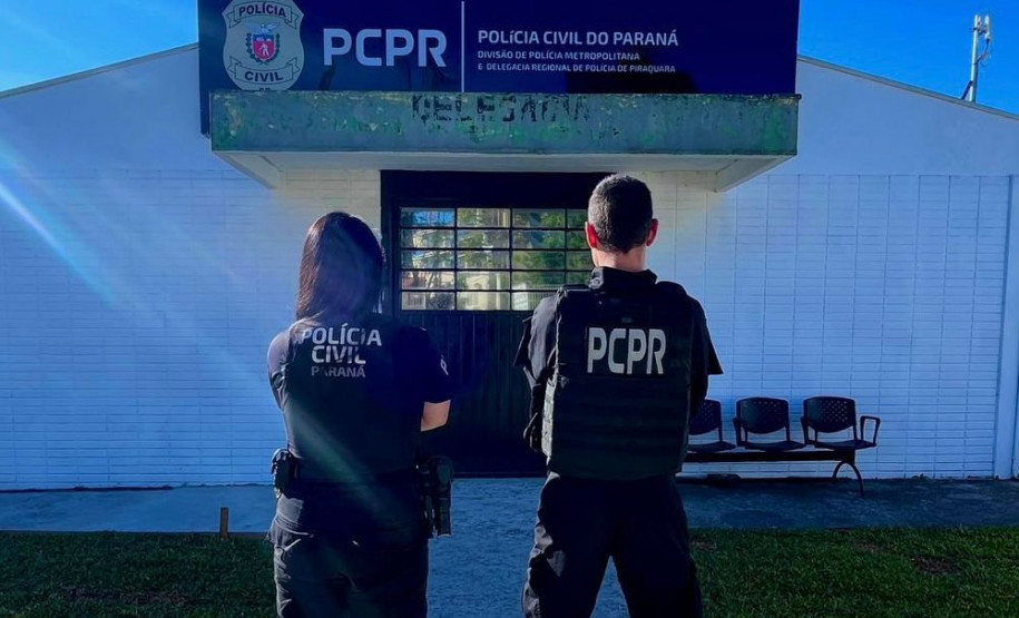 PCPR prende homem por três homicídios tentados e um consumado em Piraquara