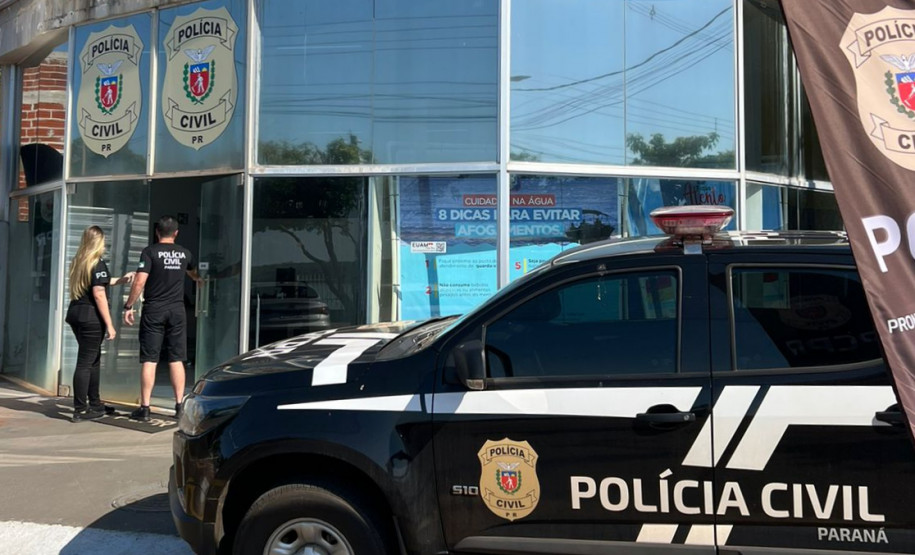 PCPR prende homem por importunação sexual em Diamante do Norte