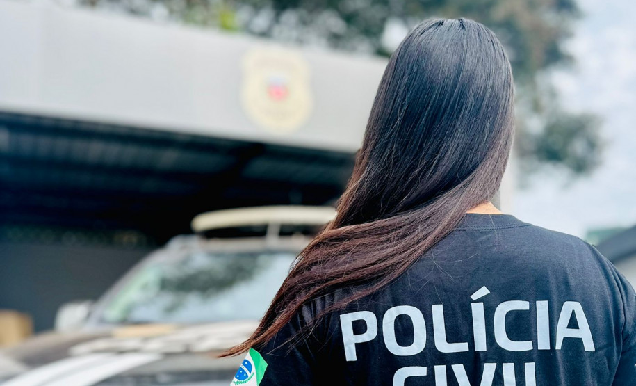 PCPR, PCSC e PCRS prendem quatro pessoas durante operação contra violência doméstica e pornografia infantil