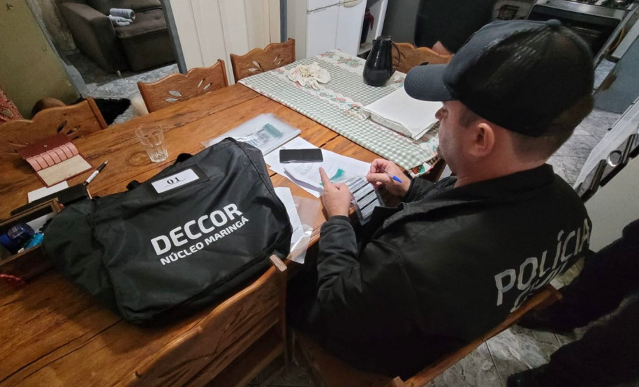 PCPR cumpre mandados de busca e apreensão contra investigado por corrupção em Porto Rico