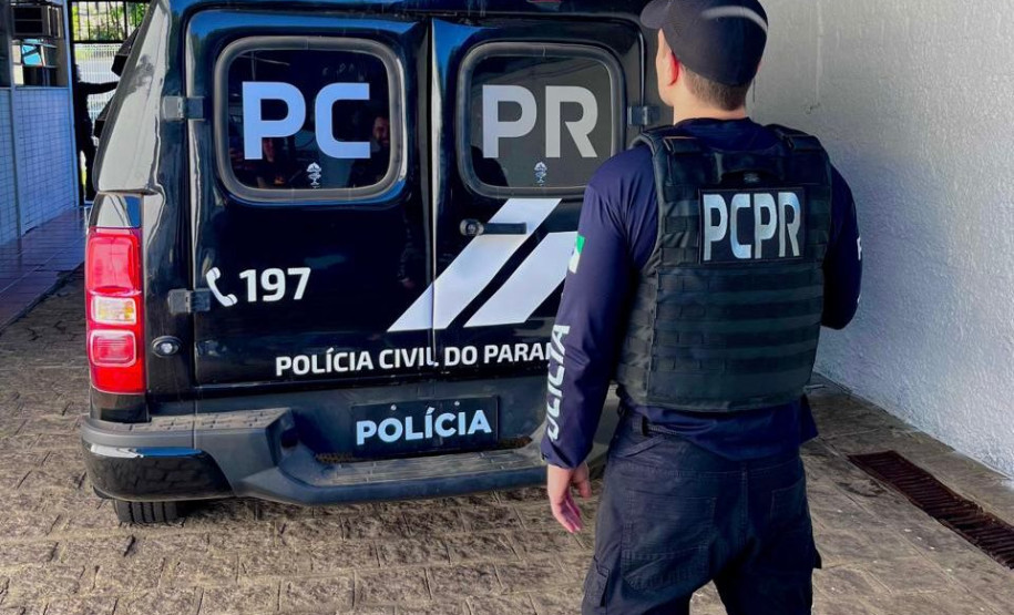 PCPR prende foragida por falta de pagamento de pensão alimentícia em Piraquara
