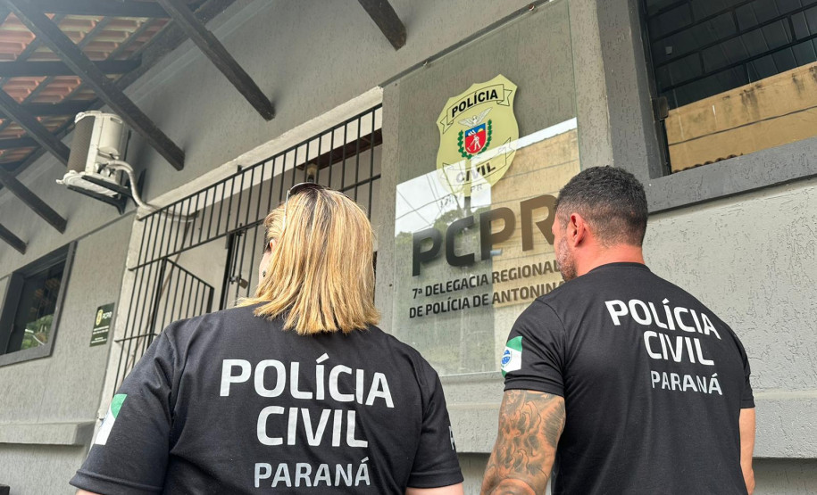 PCPR prende três homens por tortura praticada contra adolescente em Antonina