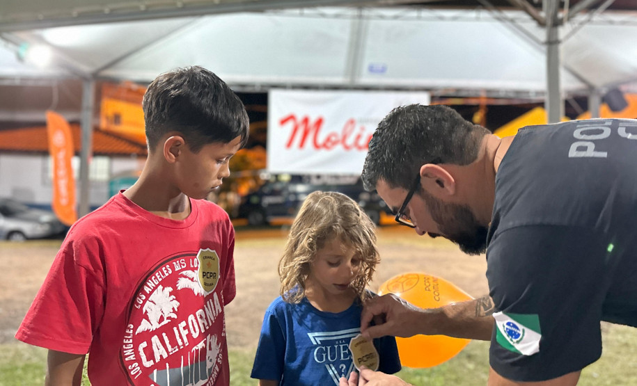 PCPR na Comunidade leva serviços de polícia judiciária, orientações e exposições para mais de 5 mil pessoas em três municípios