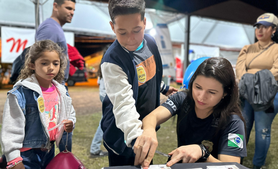 PCPR na Comunidade leva serviços de polícia judiciária, orientações e exposições para mais de 5 mil pessoas em três municípios