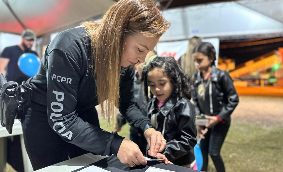 PCPR na Comunidade leva serviços de polícia judiciária, orientações e exposições para mais de 5 mil pessoas em três municípios
