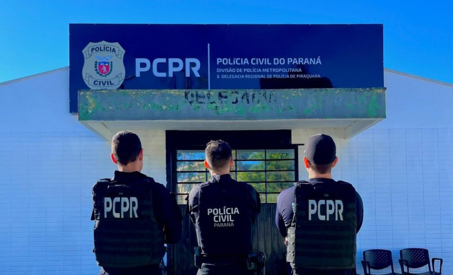 PCPR apreende adolescente por tráfico de drogas em Piraquara