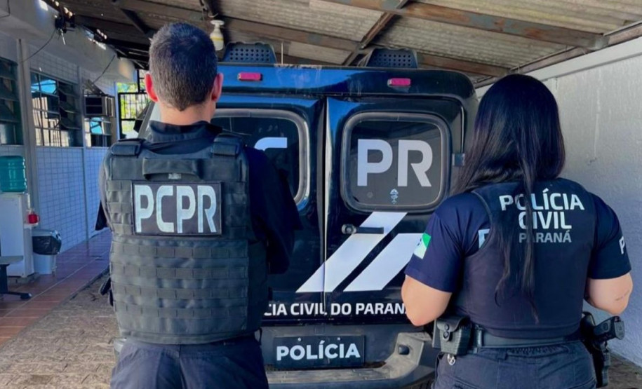 PCPR prende homem por agressão contra ex-companheira três horas após o crime em Piraquara