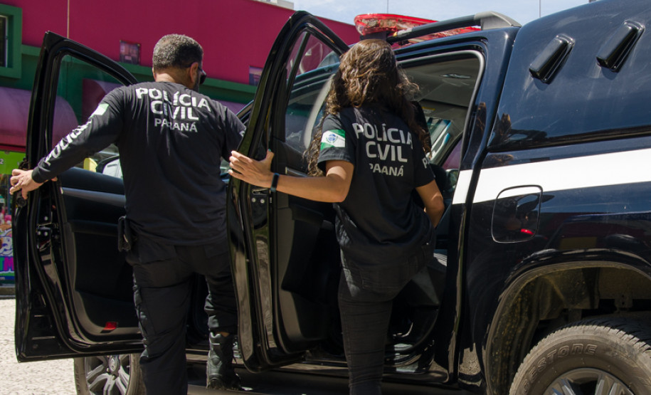PCPR prende homem em flagrante por tentativa de homicídio em Curitiba
