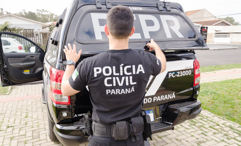 PCPR prende mulher envolvida em estupro contra motorista de aplicativo