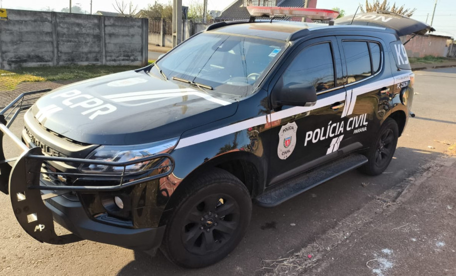 PCPR prende mulher em flagrante por tráfico de drogas em Ponta Grossa