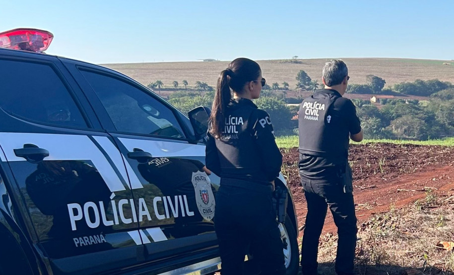 PCPR prende mulher em flagrante por estelionato praticado contra supermercado em Cambará