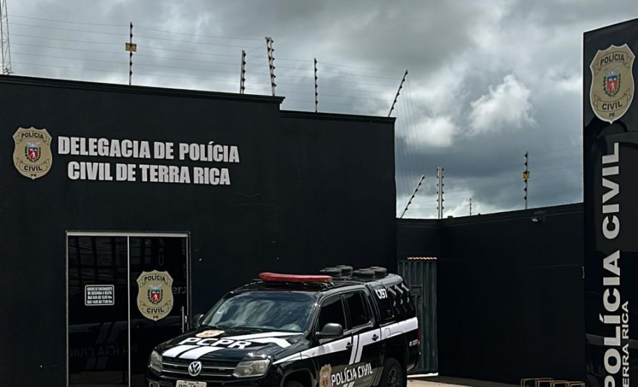 PCPR prende homem em flagrante por tráfico de drogas em Terra Rica
