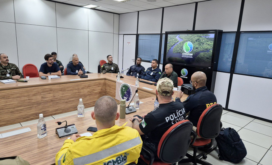 PCPR participa de curso de pilotagem de drones em Brasília