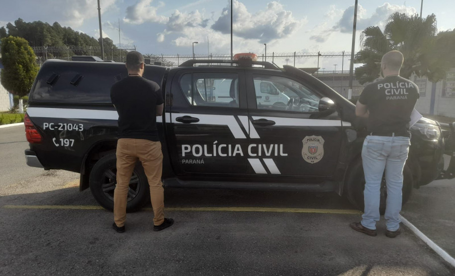 PCPR prende homem suspeito de estupro em Colombo