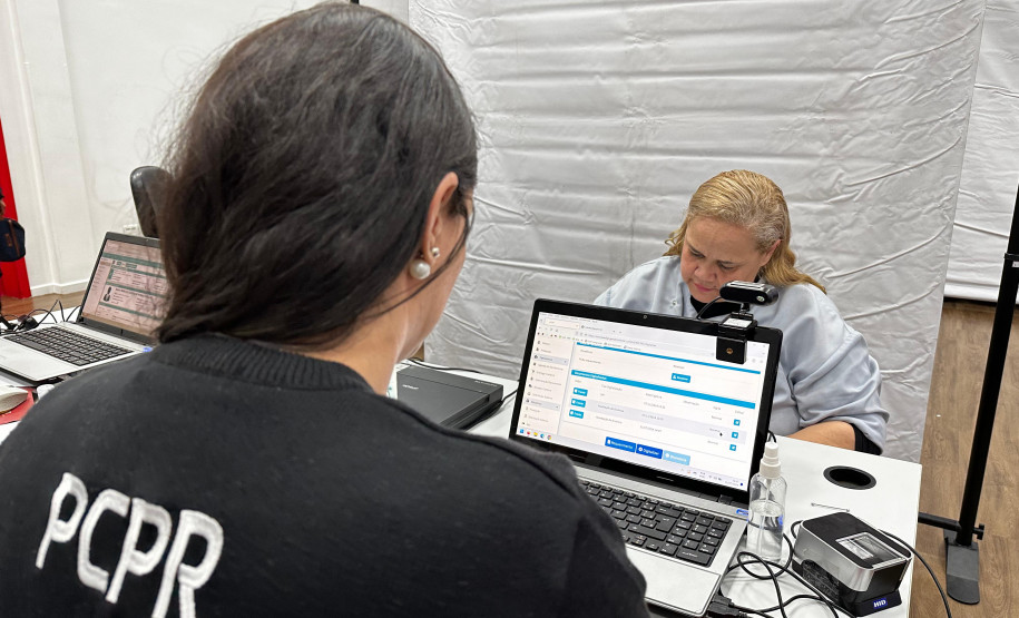 PCPR na Comunidade leva serviços de polícia judiciária e orientações para mais de 700 pessoas na Capital, RMC e interior do Estado