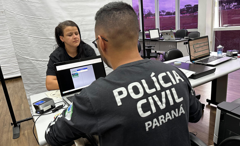 PCPR na Comunidade leva serviços de polícia judiciária e orientações para mais de 700 pessoas na Capital, RMC e interior do Estado