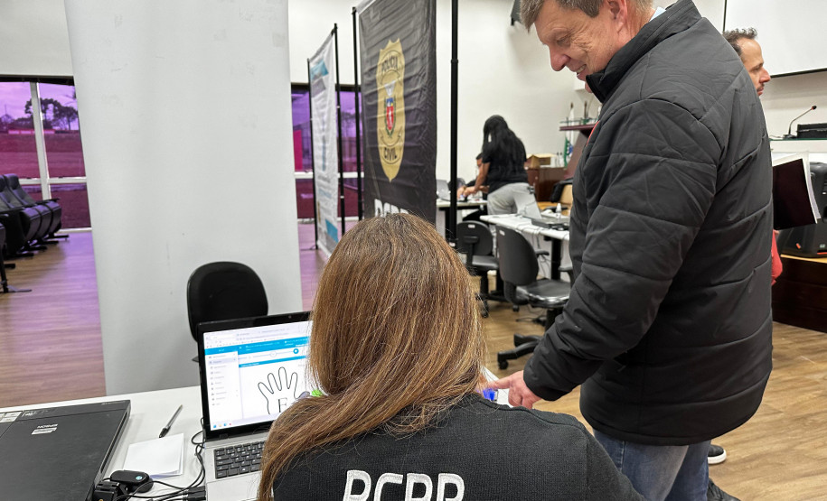 PCPR na Comunidade leva serviços de polícia judiciária e orientações para mais de 700 pessoas na Capital, RMC e interior do Estado