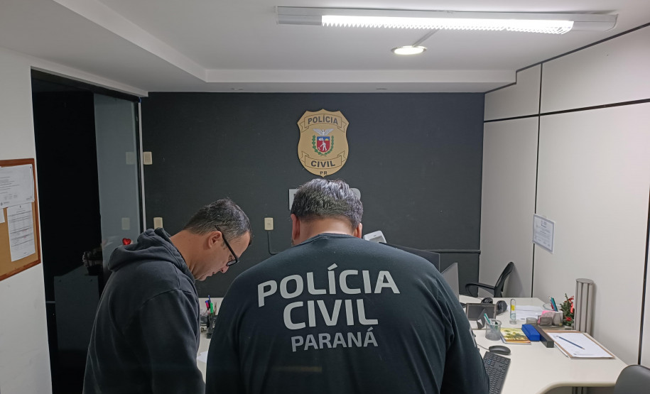 PCPR, PRF e GM prendem três integrantes de organização criminosa de furtos de cargas na Grande Curitiba