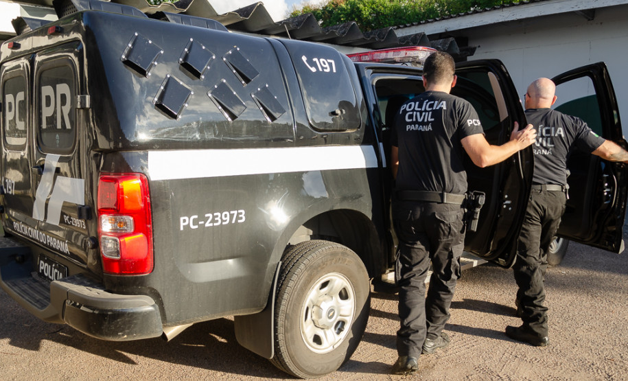 PCPR indicia médico por importunação sexual em Almirante Tamandaré