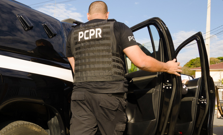 PCPR e PMPR investigam fraudes licitatórias praticadas em Santo Antônio do Sudoeste