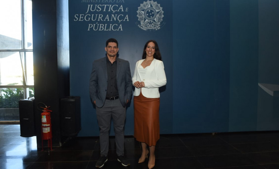 PCPR participa de seminário sobre oitivas e interrogatórios policiais em Brasília