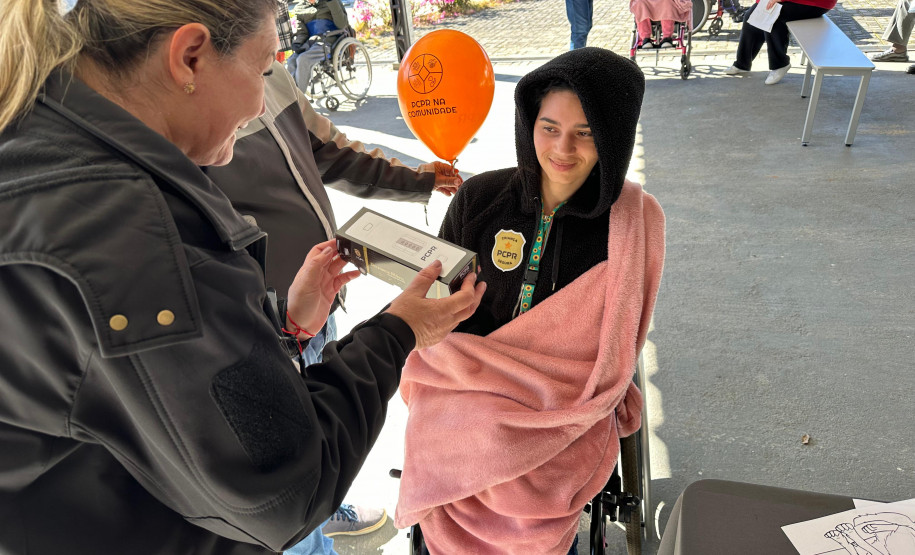 PCPR na Comunidade leva serviços de polícia judiciária e orientações para mais de 2,5 mil pessoas em Curitiba e no Norte do Estado