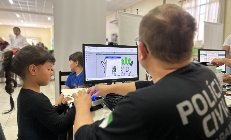 PCPR na Comunidade leva serviços de polícia judiciária, orientações e exposições para mais de 6 mil pessoas em quatro municípios