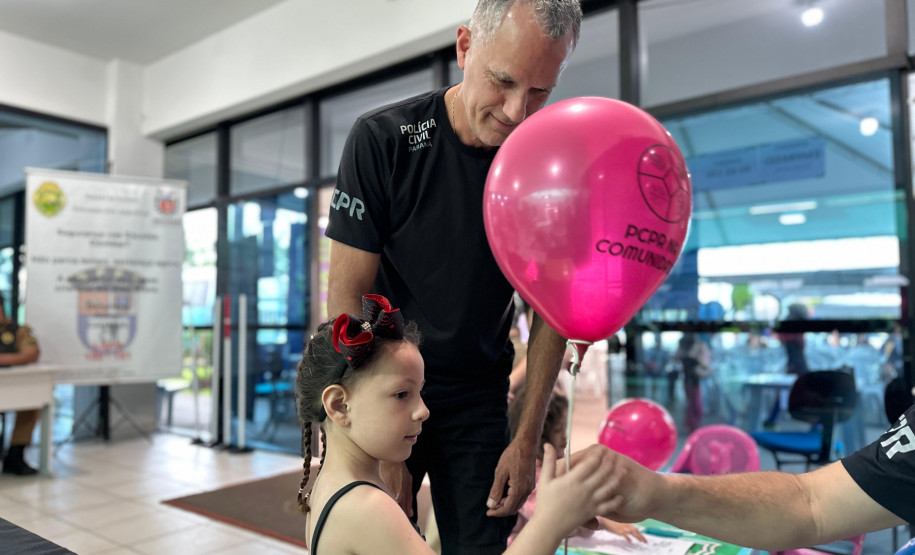 PCPR na Comunidade leva serviços de polícia judiciária e orientações para mais de 2,5 mil pessoas em Curitiba e no Norte do Estado