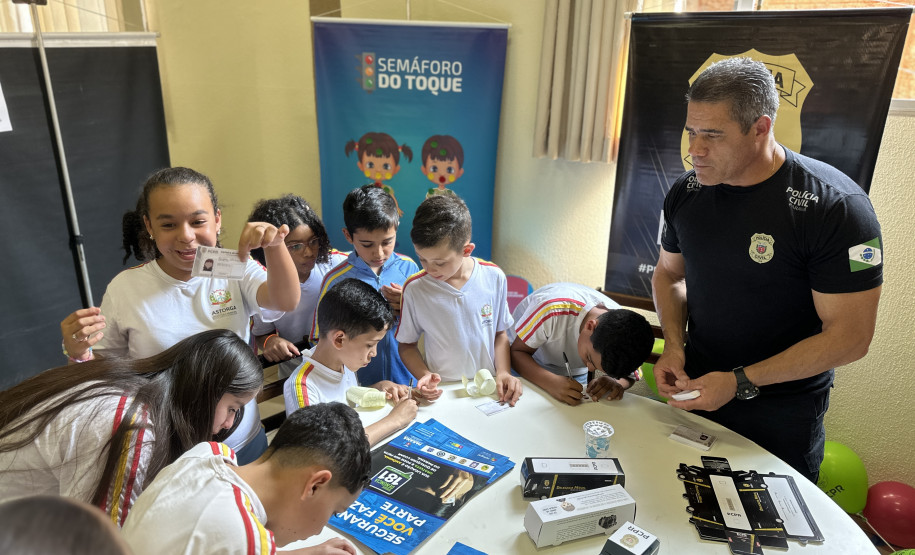 PCPR na Comunidade leva serviços de polícia judiciária, orientações e exposições para mais de 6 mil pessoas em quatro municípios