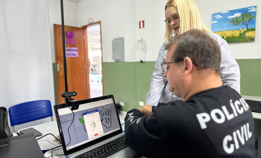 PCPR na Comunidade leva serviços de polícia judiciária, orientações e exposições para mais de 6 mil pessoas em quatro municípios
