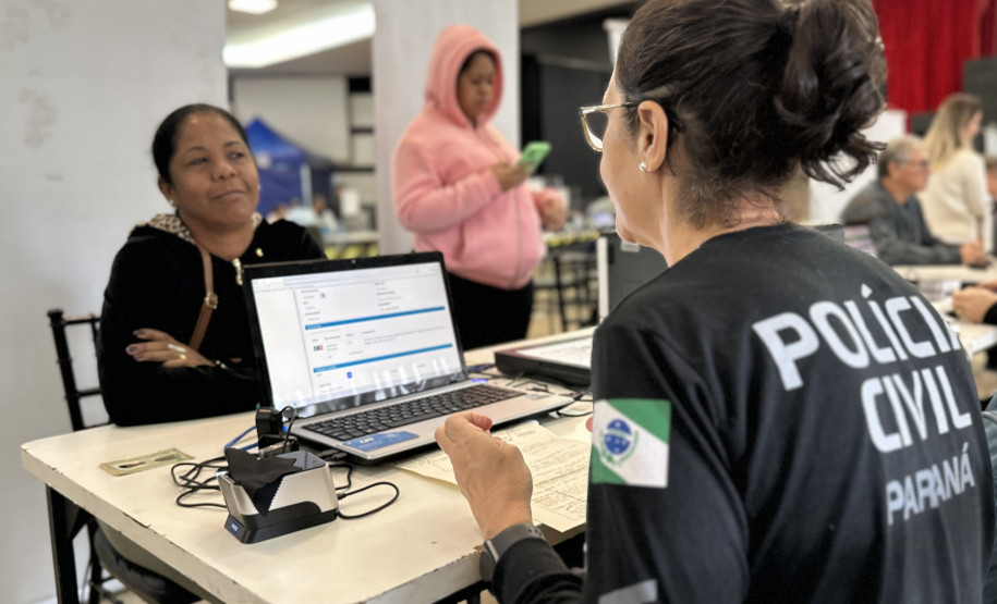 Levando serviços diretamente à população, PCPR na Comunidade completa dois anos de atuação