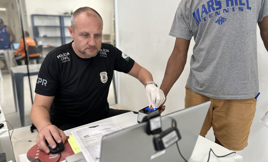 PCPR na Comunidade em Curitiba, Paranaguá e São José dos Pinhais