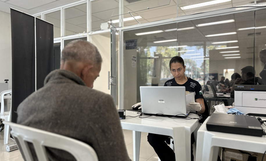 PCPR na Comunidade em Curitiba, Paranaguá e São José dos Pinhais