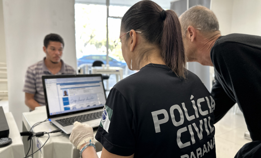 PCPR na Comunidade em Curitiba, Paranaguá e São José dos Pinhais