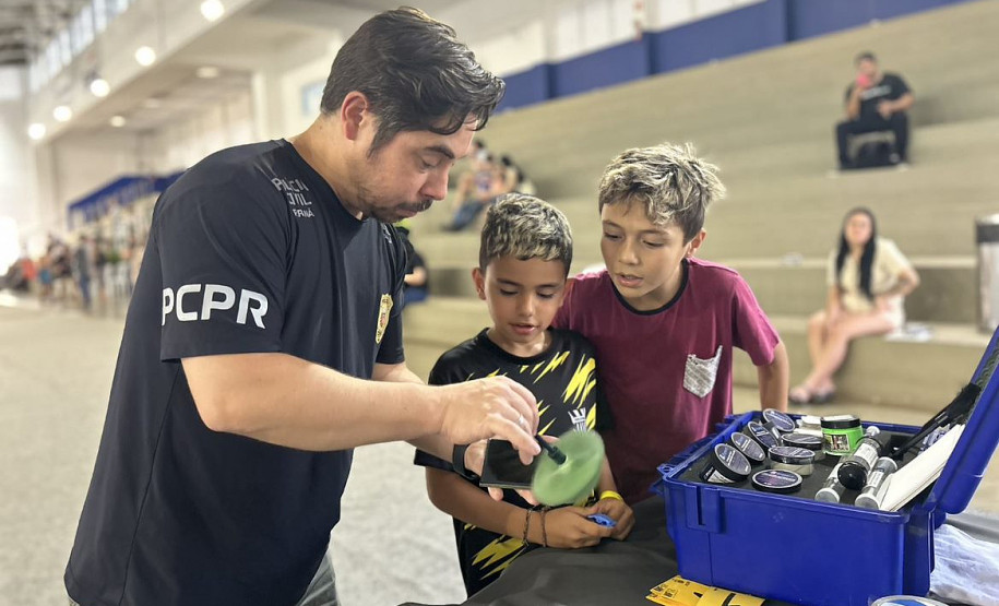PCPR na Comunidade leva serviços de polícia judiciária à população de quatro municípios do Estado
