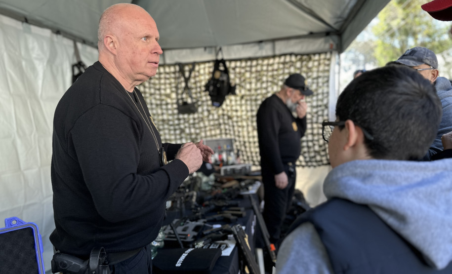 PCPR na Comunidade em Curitiba, Paranaguá e São José dos Pinhais