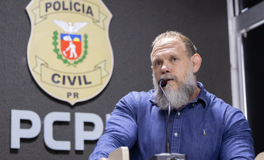 PCPR inicia 7º Curso de Operações Policiais