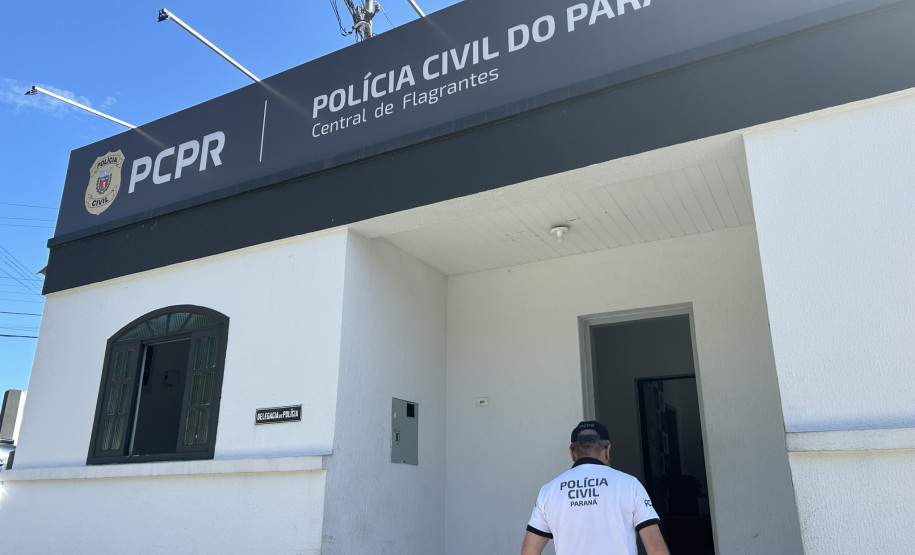 PCPR prende dois homens por diferentes crimes em Guaratuba